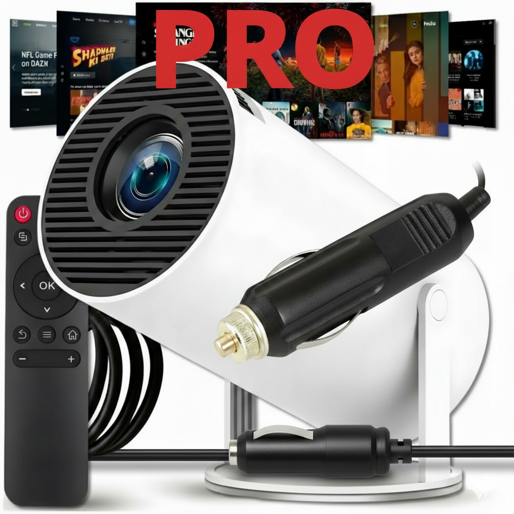 Projektor Kino Plenerowe – Wersja PRO