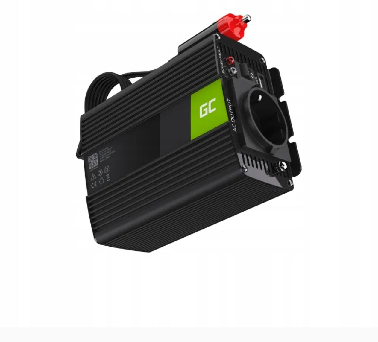 Kino plenerowe - Wersja PODSTAWOWA - Przetwornik  12V na 230V 300W/600W GRATIS!